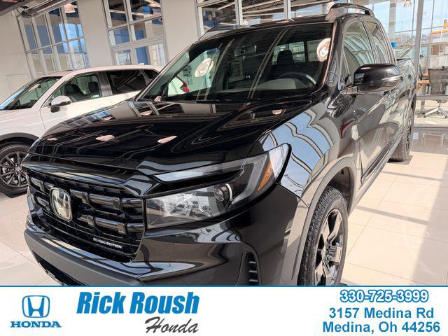 Used 2024 Honda Ridgeline Black Edition