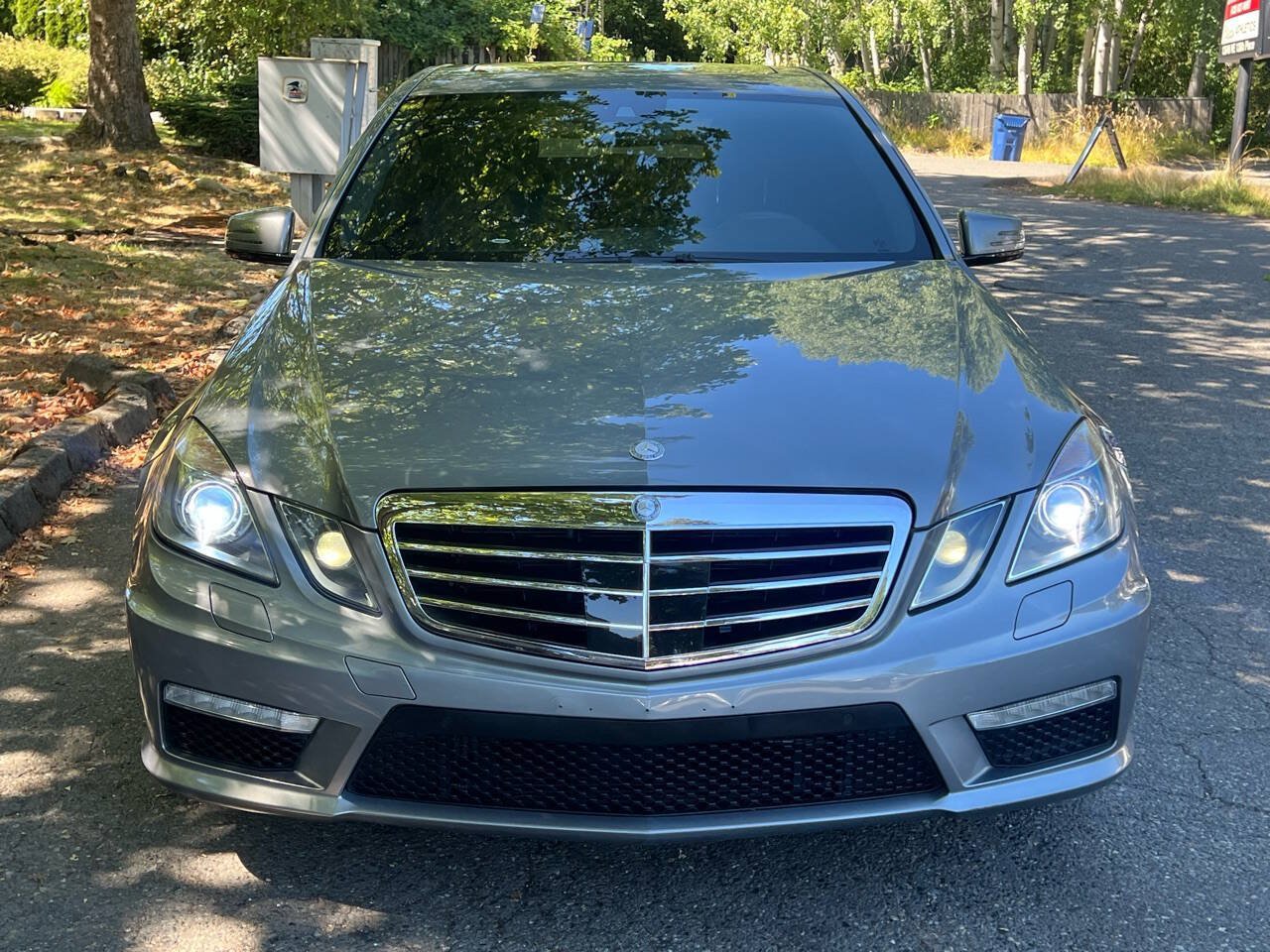 Used 2012 Mercedes-Benz E 63 AMG Sedan image 8