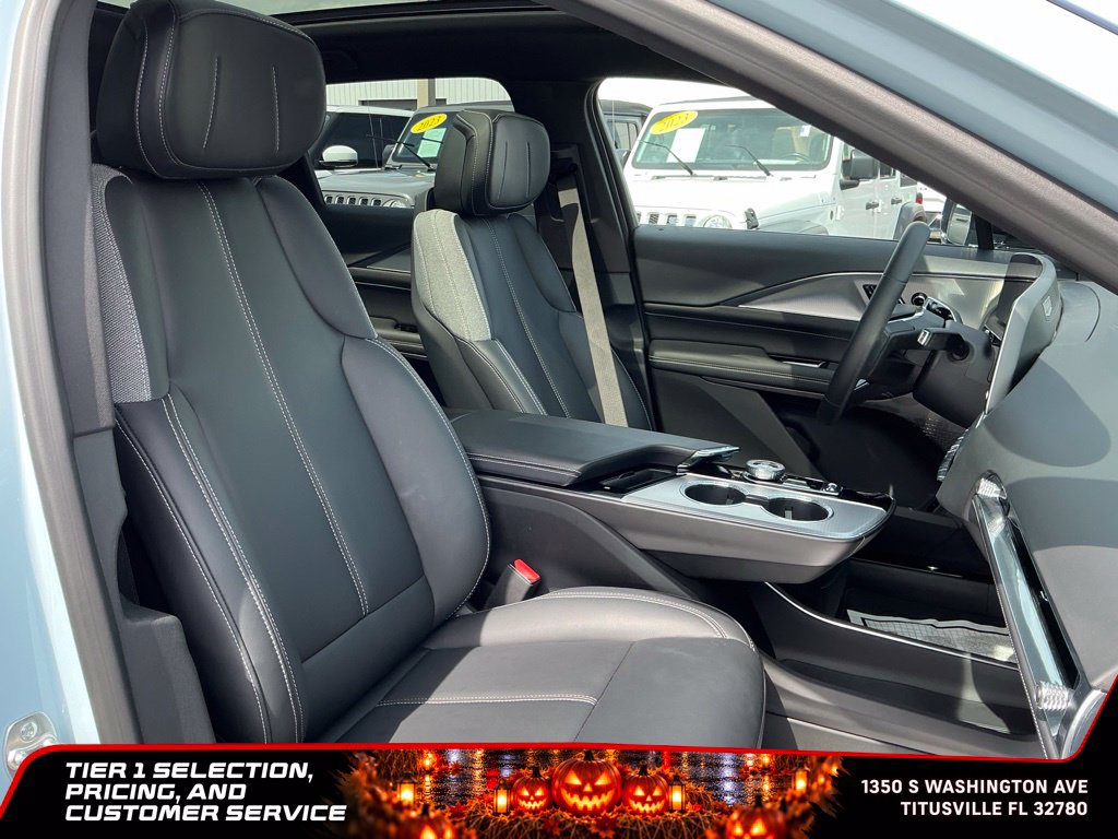 Used 2024 Cadillac Lyriq Tech w/ Driver Assist Package RWD image 11