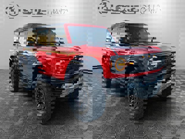 Certified 2022 Ford Bronco Raptor image 1