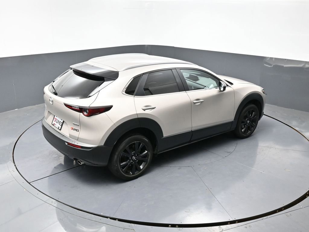 Used 2024 MAZDA CX-30 AWD 2.5 S w/ Select Sport Pkg image 43