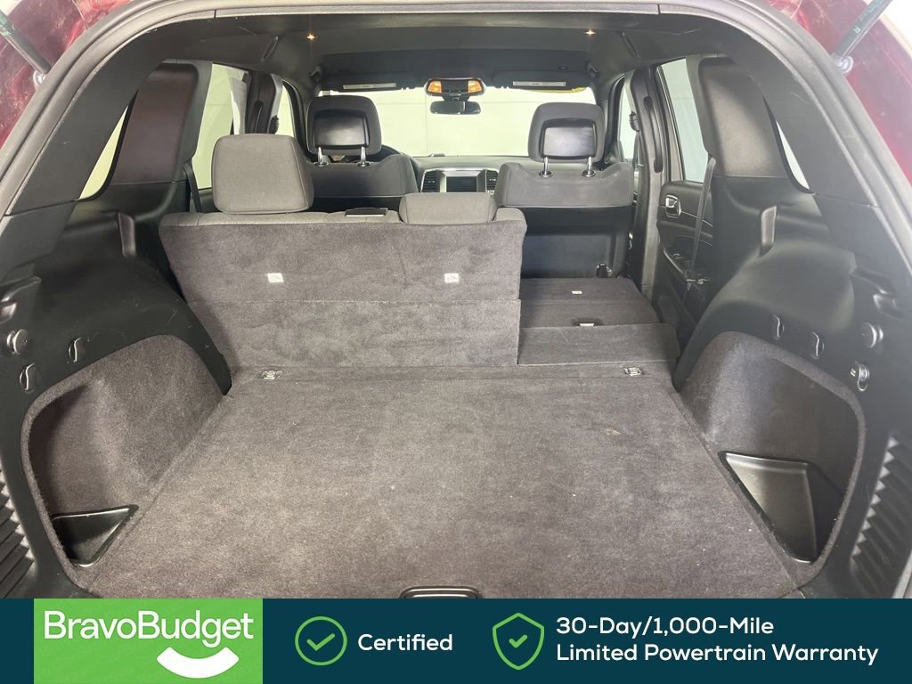 Used 2018 Jeep Grand Cherokee Laredo image 21