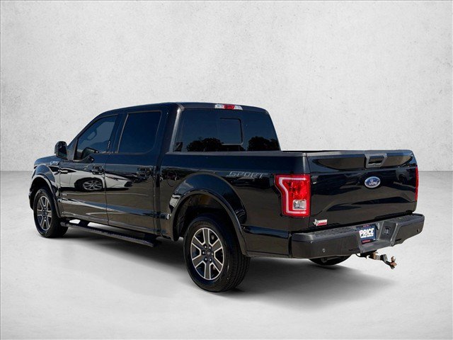Used 2015 Ford F150 XLT w/ Equipment Group 302A Luxury RWD image 8