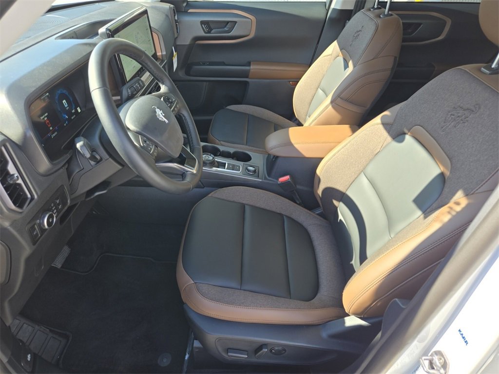 New 2025 Ford Bronco Sport Outer Banks w/ Outer Banks Tech Package+ image 7