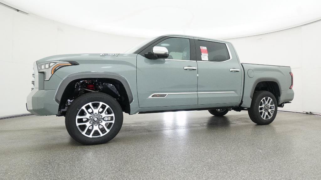 New 2026 Toyota Tundra 1794 Edition AWD/4WD image 45