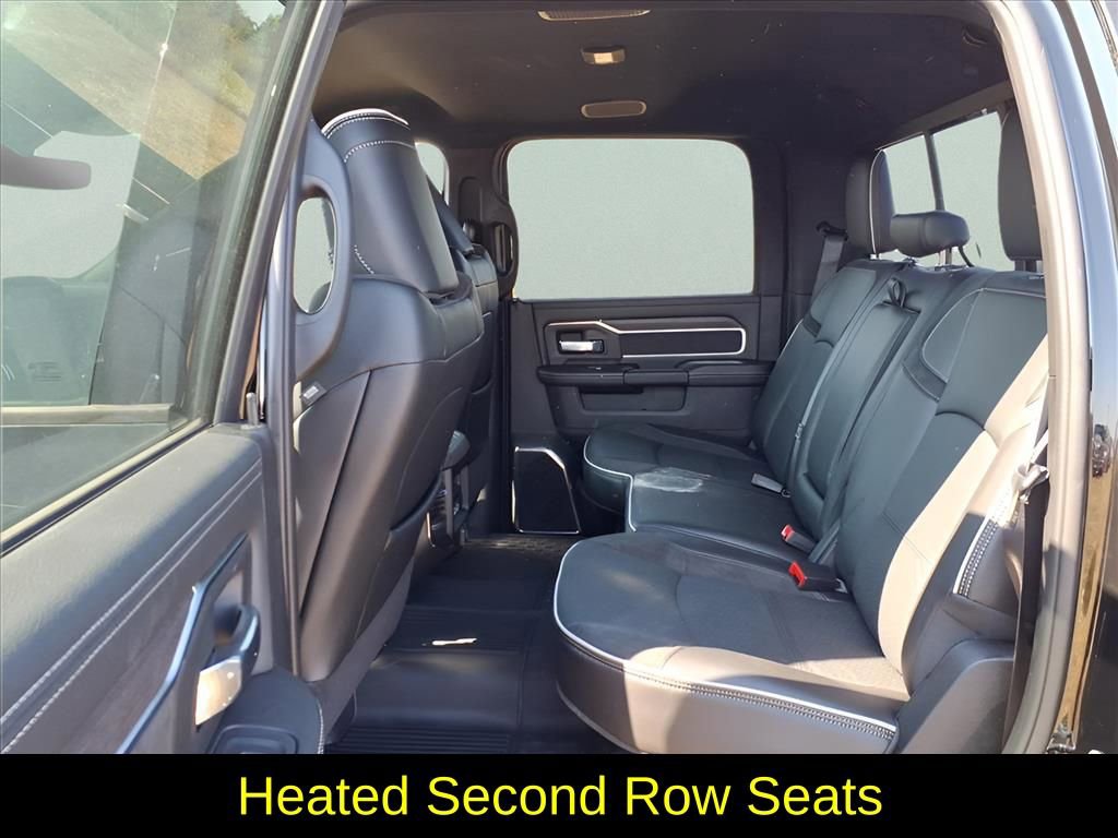 New 2026 RAM 2500 Laramie w/ Sport Appearance Package image 24