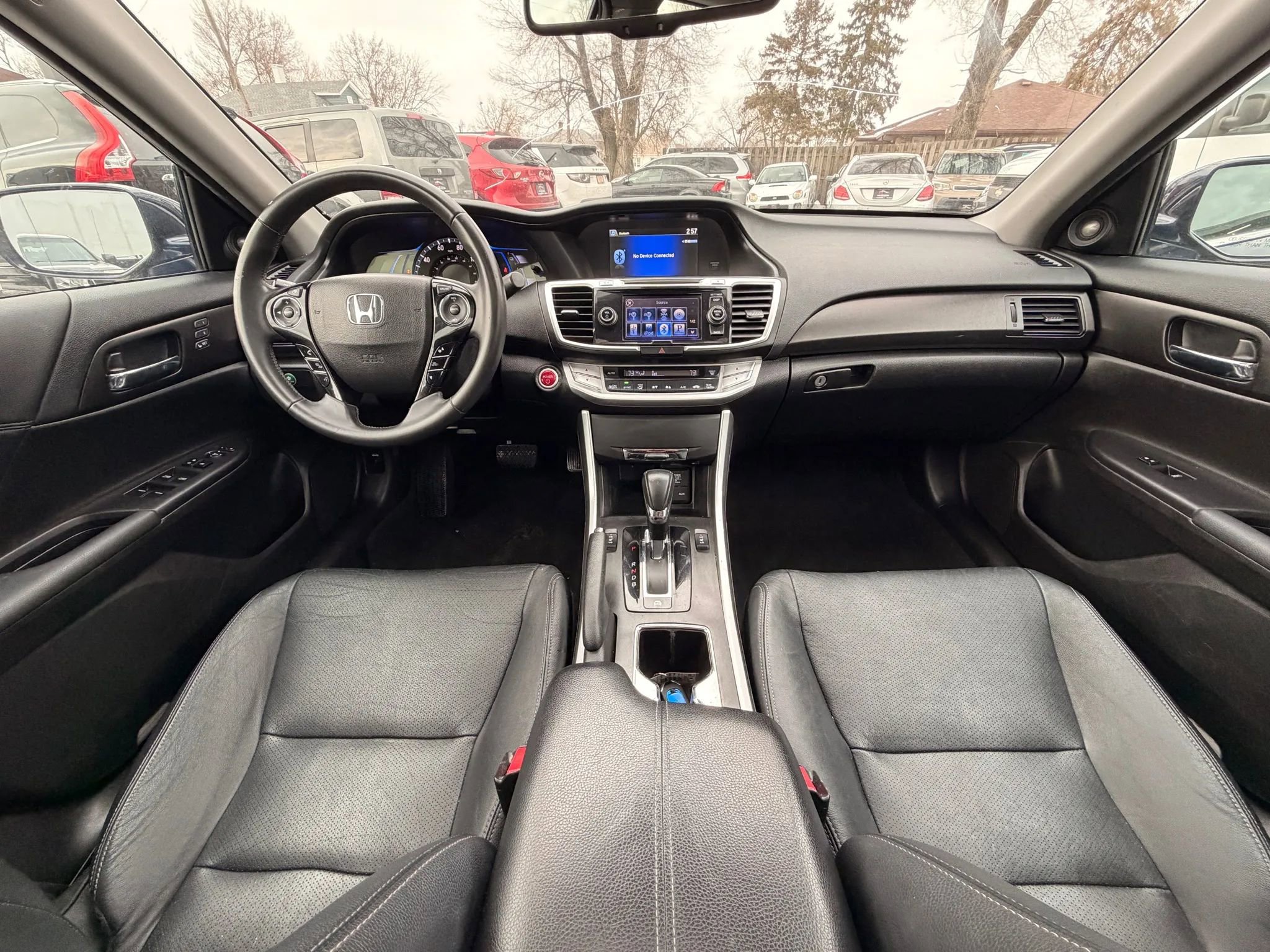 Used 2015 Honda Accord EX-L image 27