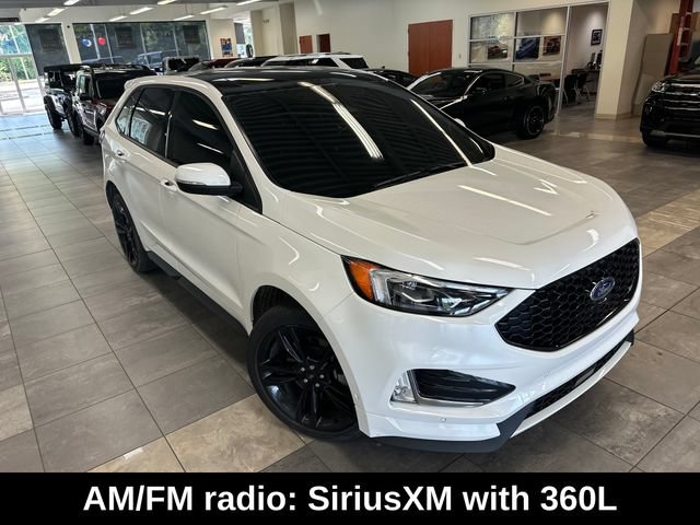 Used 2024 Ford Edge ST w/ Equipment Group 401A AWD/4WD image 8