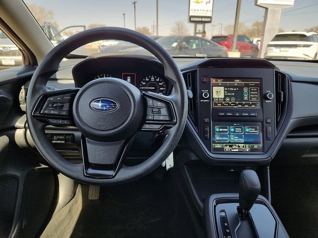 Certified 2025 Subaru Crosstrek 2.0i image 12