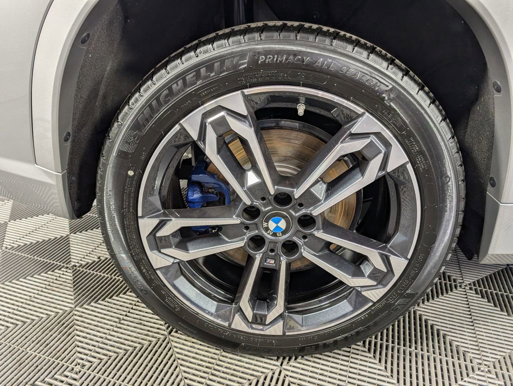 Used 2026 BMW X1 M35i w/ Technology Package image 8