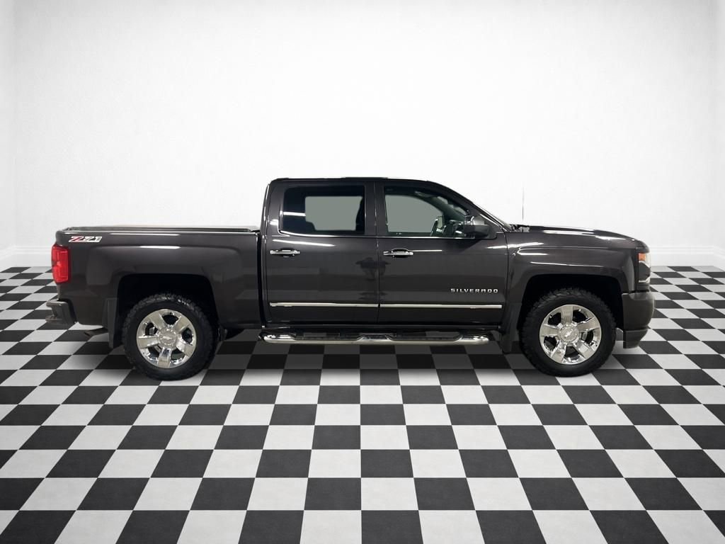 Certified 2016 Chevrolet Silverado 1500 LTZ Z71 w/ LTZ Plus Package image 2