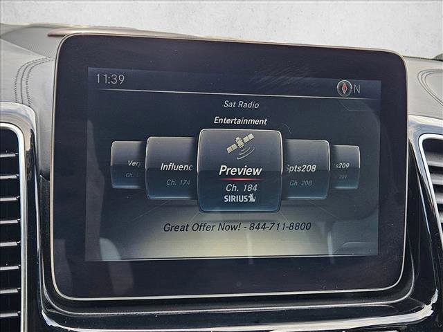 Used 2018 Mercedes-Benz GLS 550 4MATIC image 13