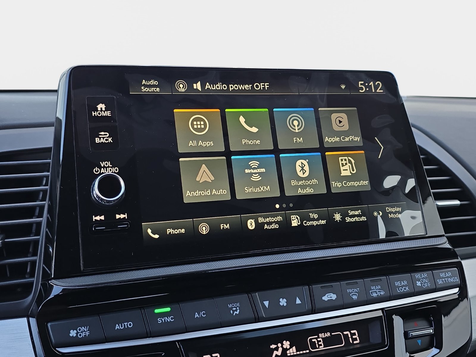 New 2027 Honda Odyssey EX-L image 21