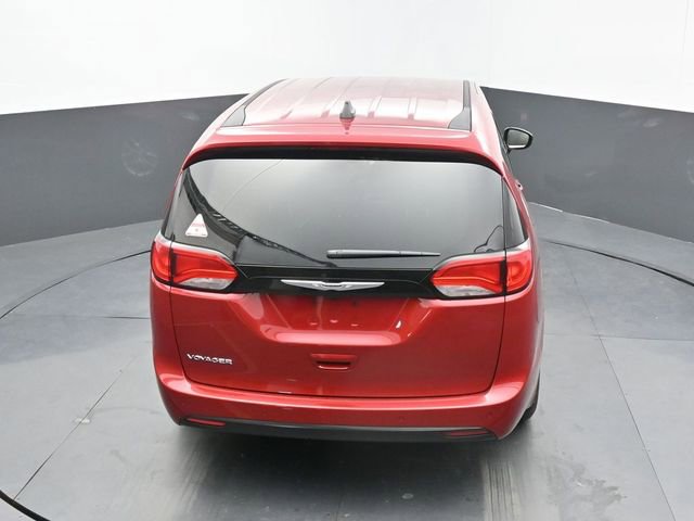 New 2026 Chrysler Voyager LX image 50