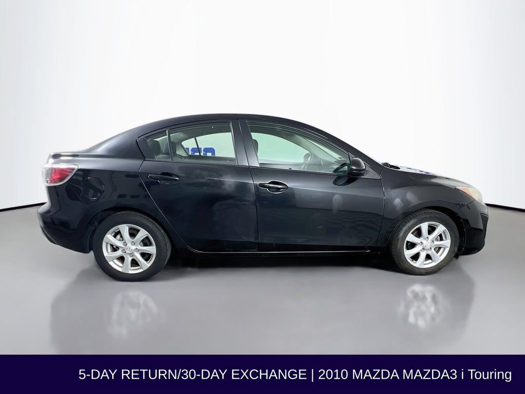 Used 2010 MAZDA MAZDA3 i Touring FWD image 9