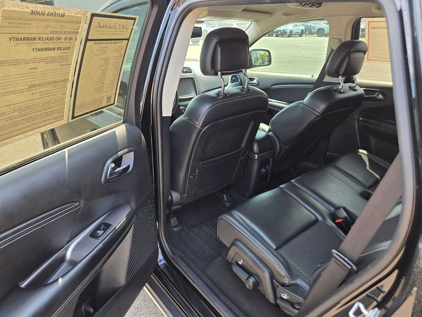 Used 2016 Dodge Journey Crossroad w/ Popular Equipment Group FWD image 15