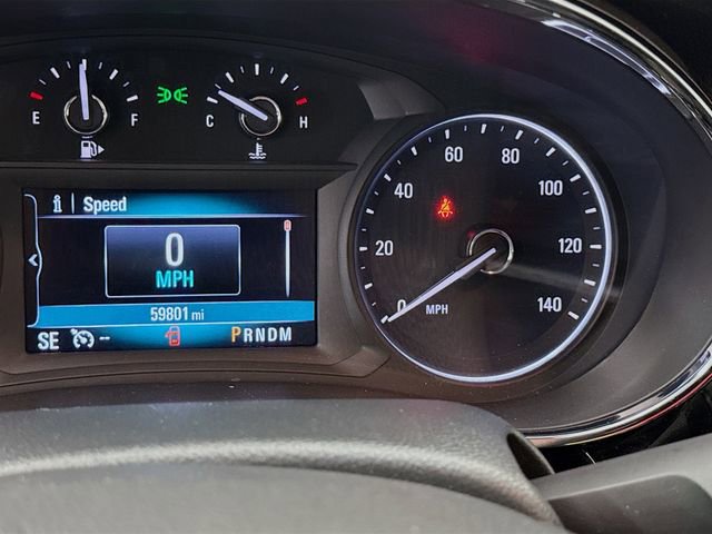 Used 2017 Buick Encore Sport Touring FWD image 14