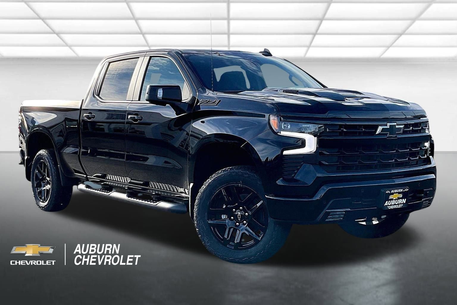 New 2026 Chevrolet Silverado 1500 LT Trail Boss w/ LT Trail Boss Premium Package