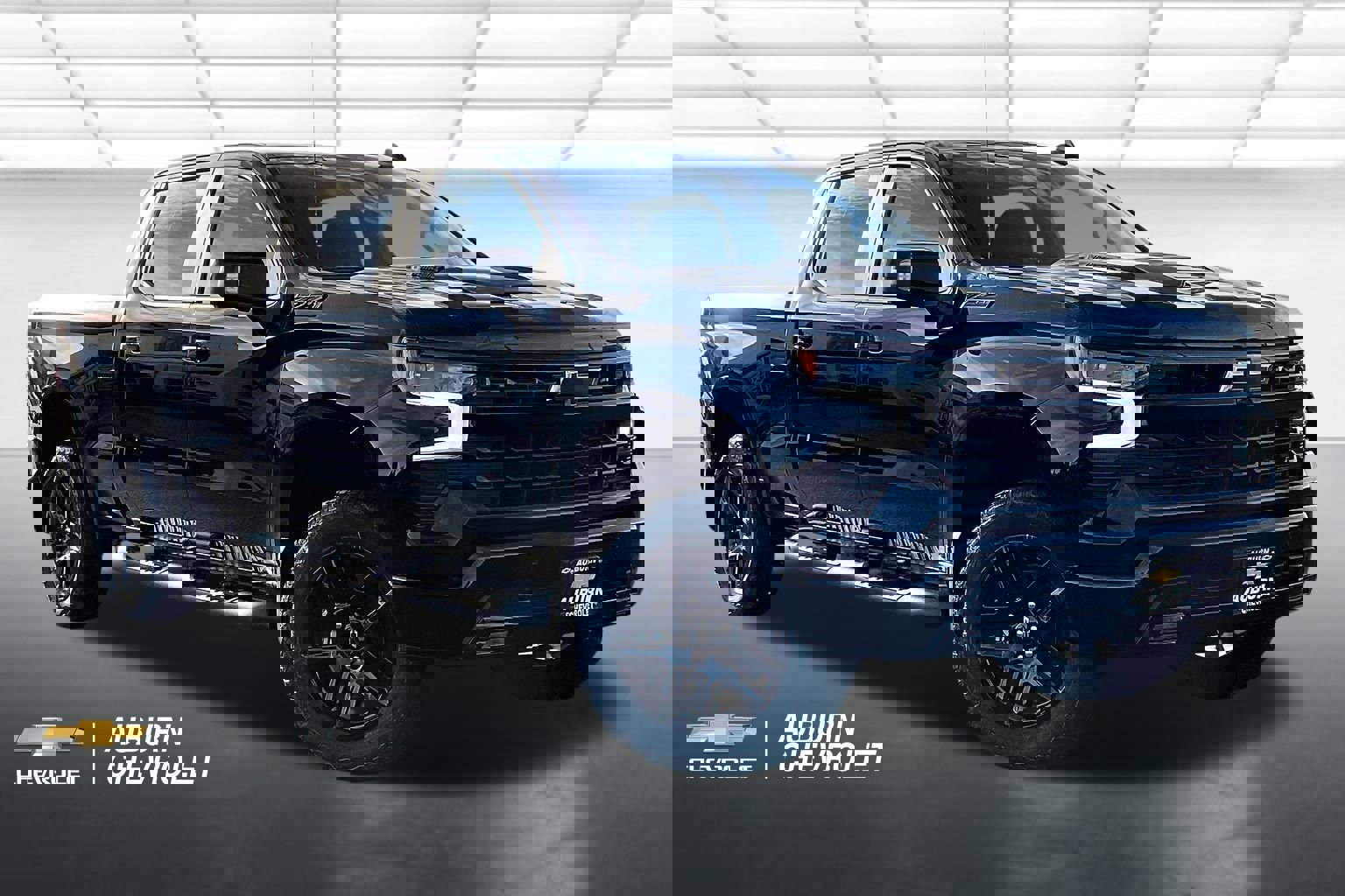 New 2026 Chevrolet Silverado 1500 LT Trail Boss w/ LT Trail Boss Premium Package image 1