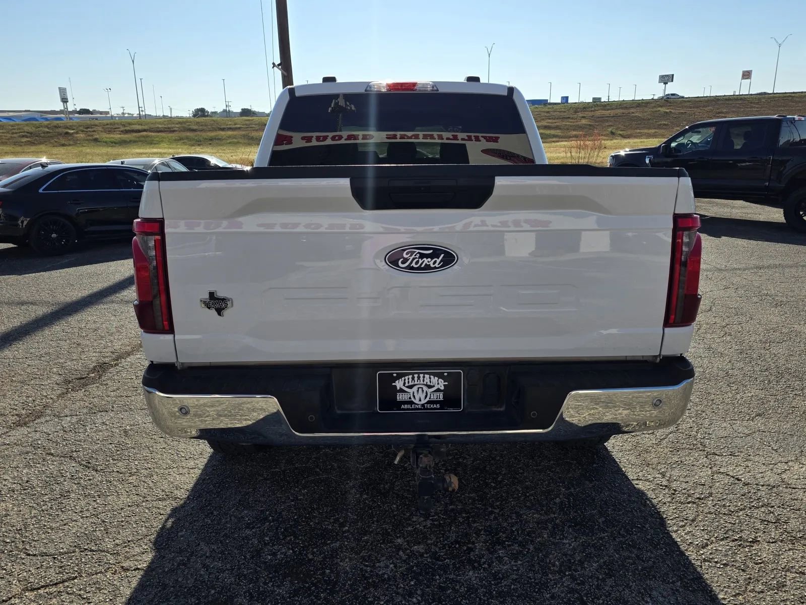 Used 2025 Ford F150 XLT w/ Equipment Group 301A Standard AWD/4WD image 6
