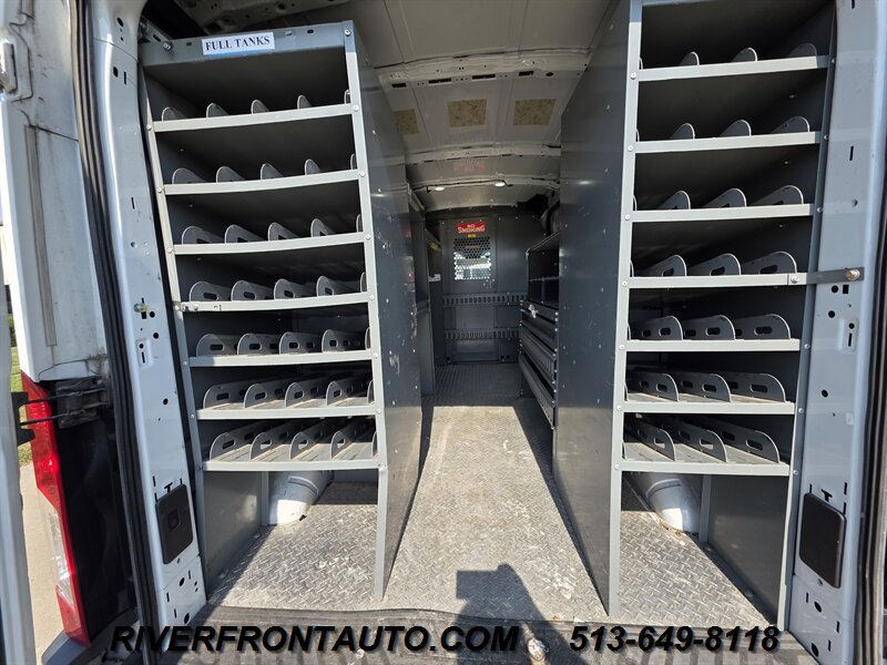 Used 2018 Ford Transit 350 148 Medium Roof RWD image 14