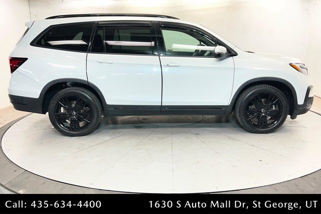 Used 2021 Honda Pilot Black Edition image 6