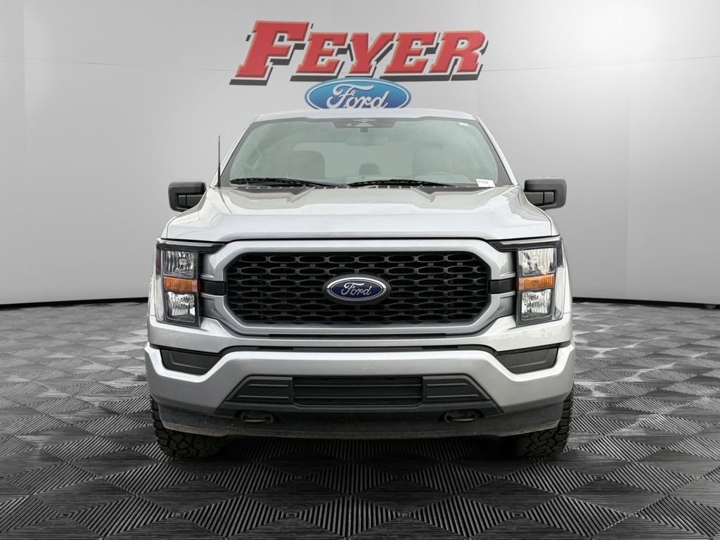 Used 2023 Ford F150 XL w/ STX Appearance Package image 8