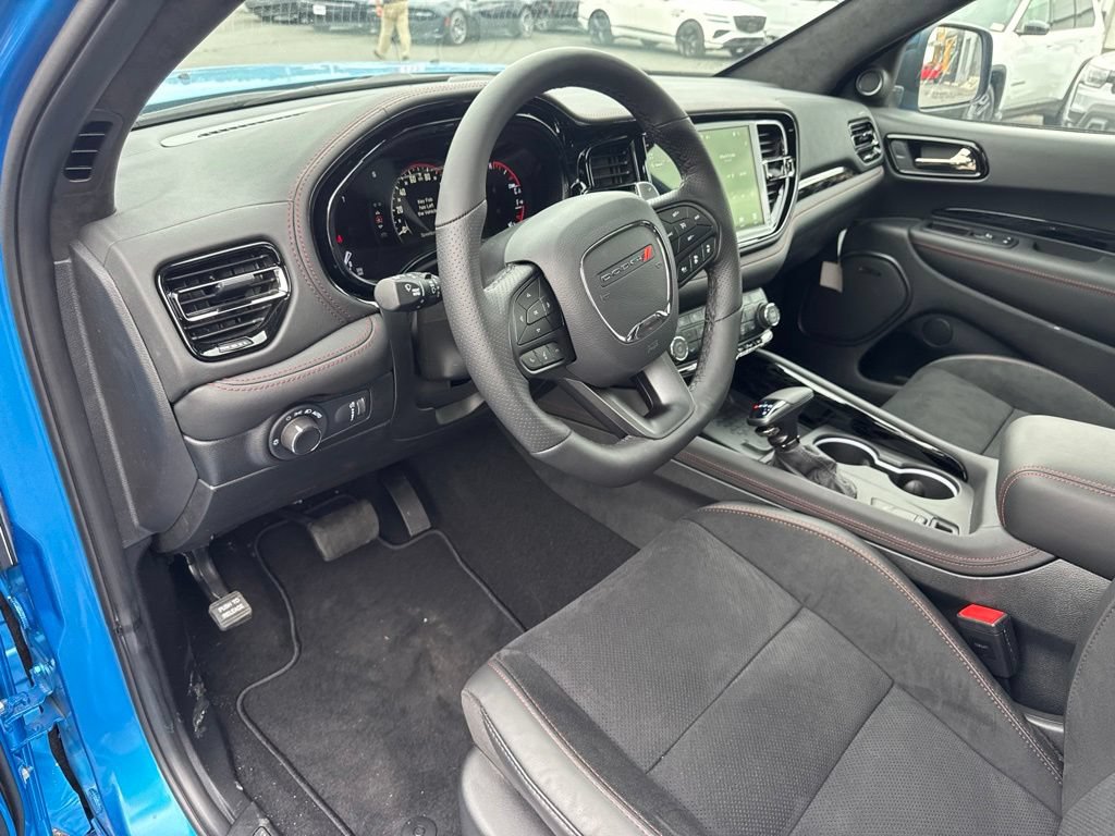 New 2026 Dodge Durango GT AWD/4WD image 10