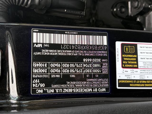 Used 2024 Mercedes-Benz GLE 450 4MATIC image 25