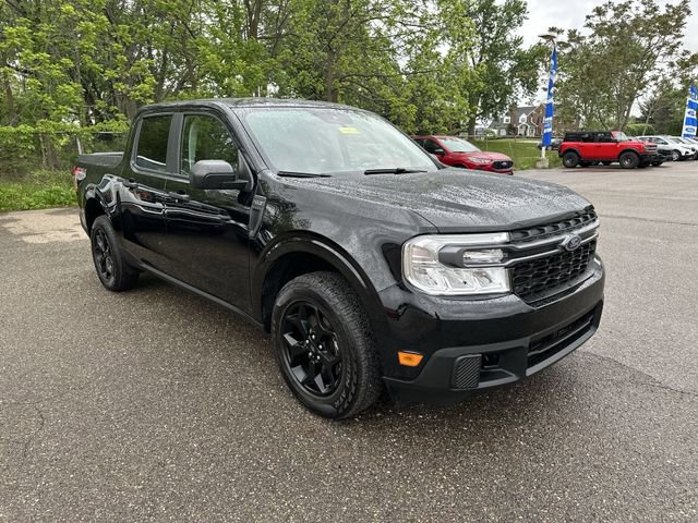 Used 2024 Ford Maverick XLT w/ Equipment Group 300A Standard AWD/4WD image 11