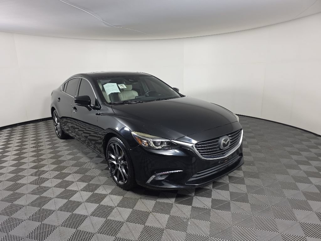 Used 2017 MAZDA MAZDA6 Grand Touring FWD image 7