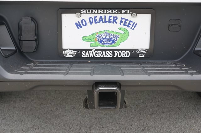 New 2026 Ford Ranger XL w/ Trailer Tow Package RWD image 9