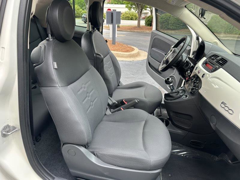 Used 2014 FIAT 500 Pop FWD image 30