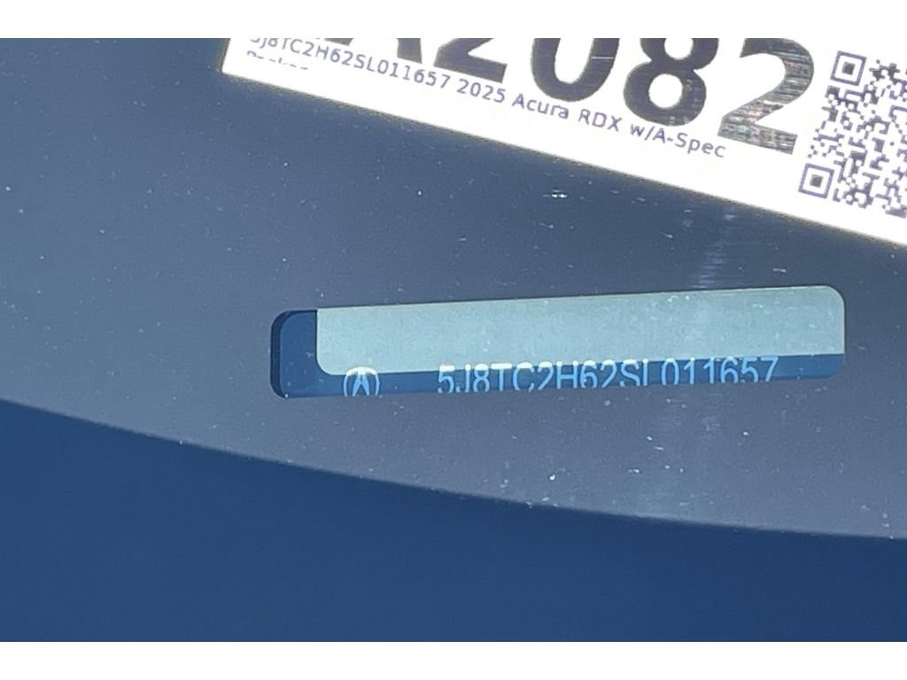 Certified 2025 Acura RDX A-Spec image 54