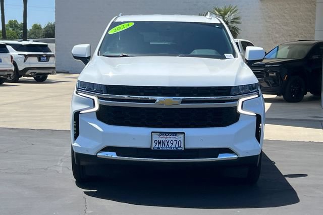 Used 2024 Chevrolet Tahoe LS RWD image 9