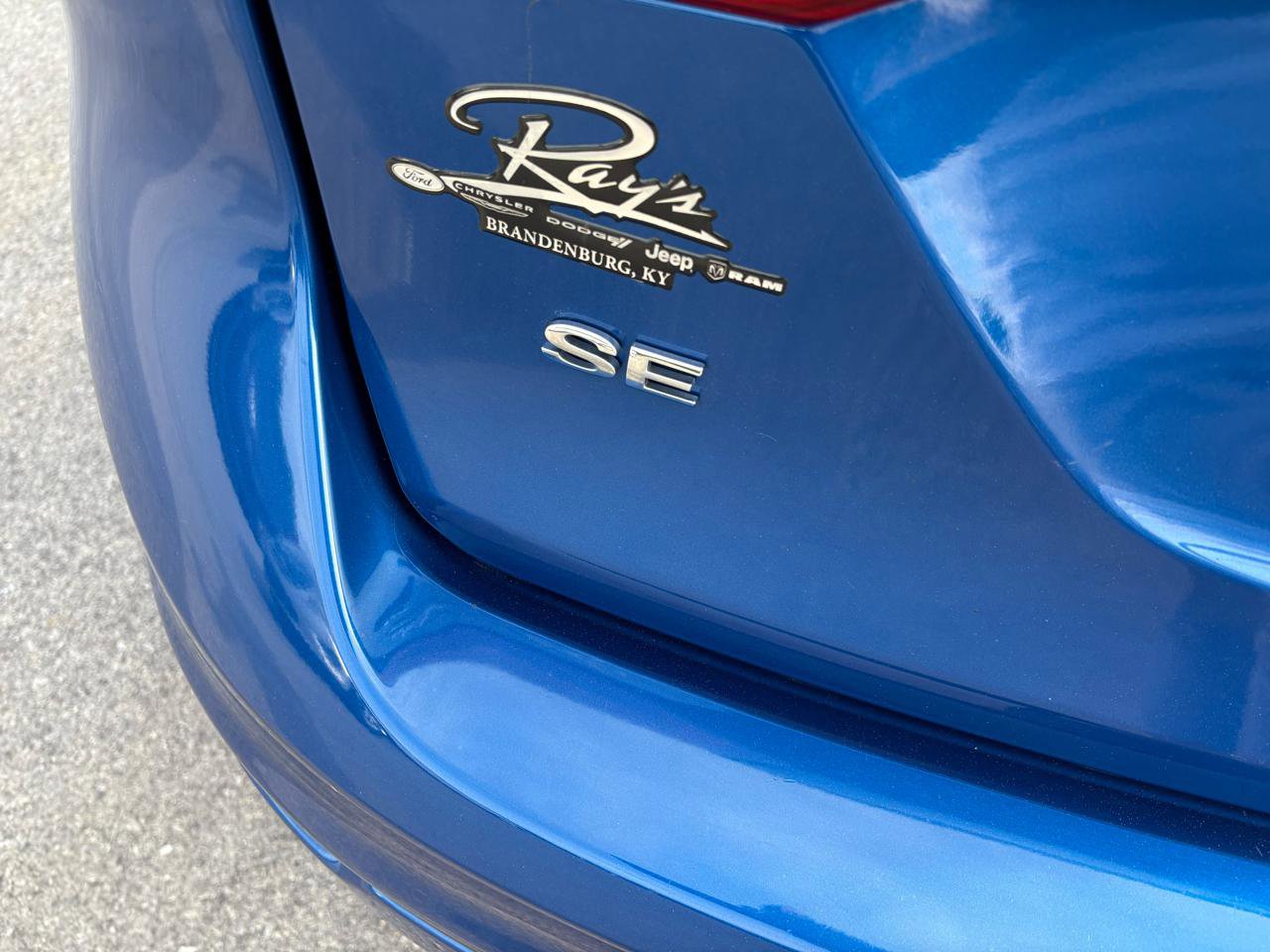 Used 2019 Ford Fiesta SE FWD image 10