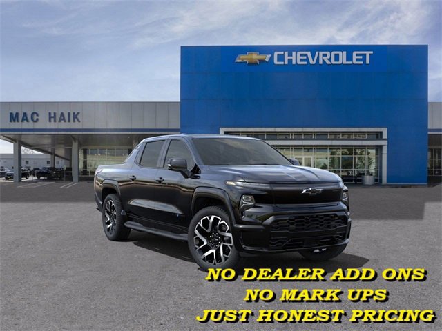 New 2024 Chevrolet Silverado EV RST
