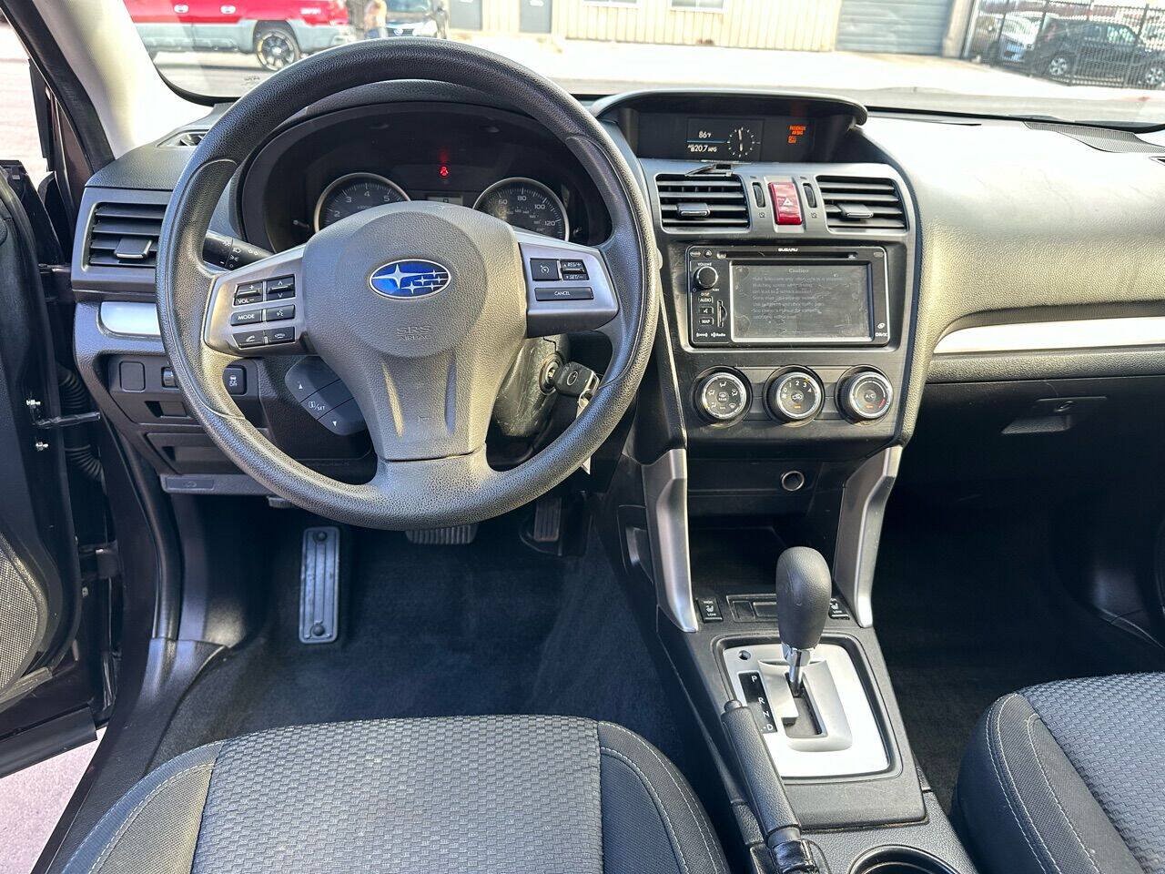 Used 2014 Subaru Forester 2.5i Premium AWD/4WD image 12