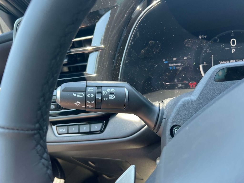 New 2026 Lexus TX 350 AWD image 23