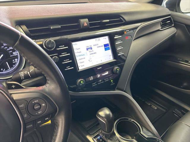 Certified 2020 Toyota Camry SE FWD image 20