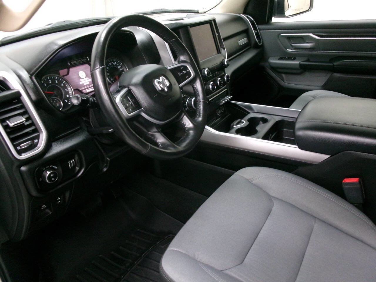 Used 2020 RAM 1500 Big Horn image 20