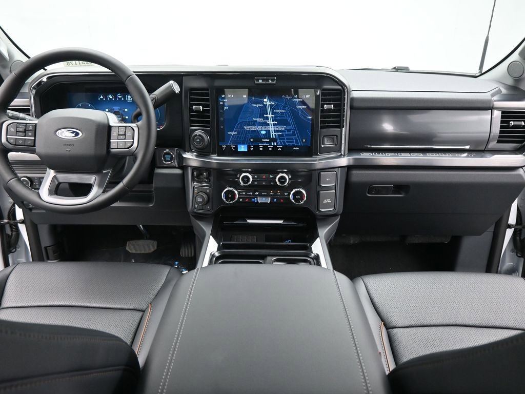 New 2025 Ford F250 Lariat w/ Lariat Ultimate Package image 22