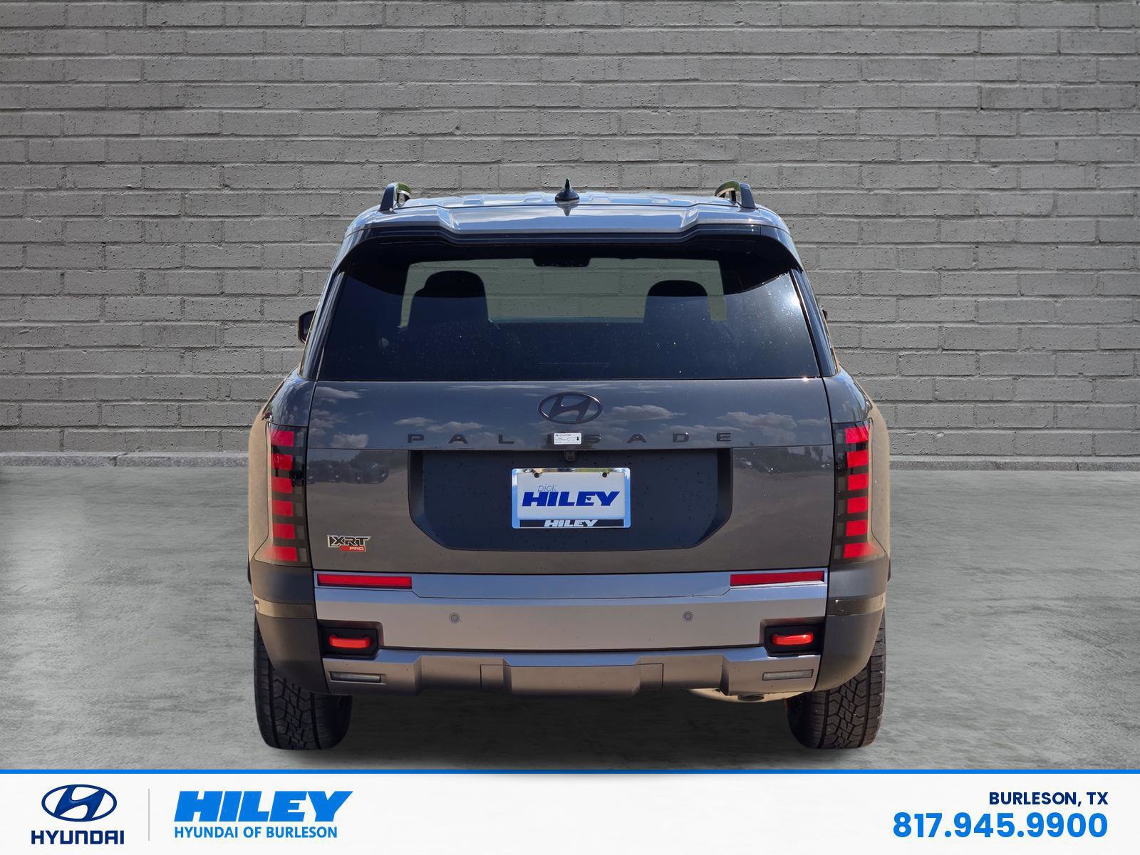 New 2026 Hyundai Palisade XRT Pro AWD/4WD image 5