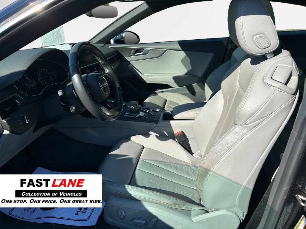 Used 2018 Audi A5 2.0T Premium w/ S Line Sport Package AWD/4WD image 12