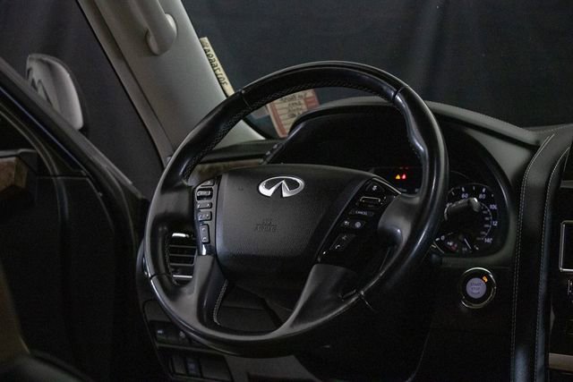 Used 2022 INFINITI QX80 Premium Select w/ Cargo Package image 14