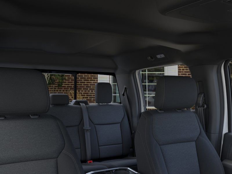 New 2025 Ford F150 XLT w/ Equipment Group 302A MID AWD/4WD image 22