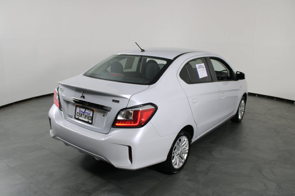 Used 2024 Mitsubishi Mirage G4 ES FWD image 3