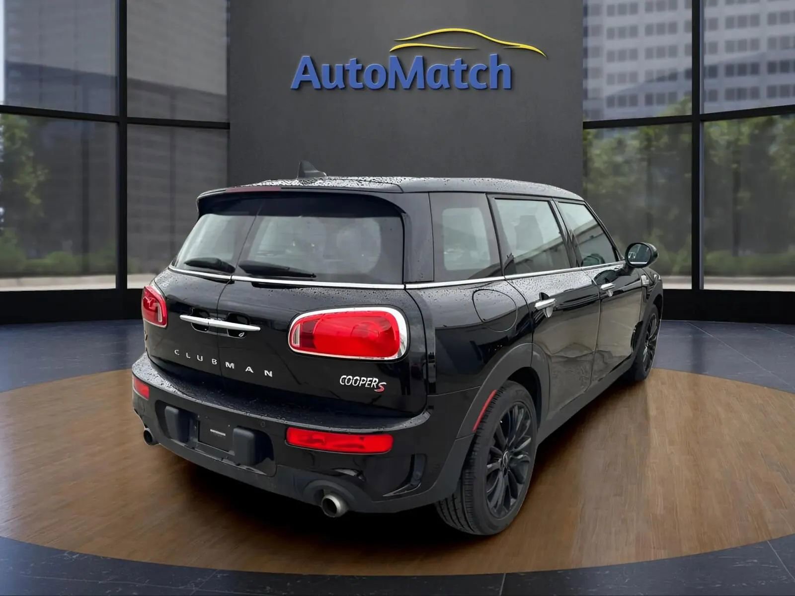 Used 2018 MINI Cooper Clubman S image 10