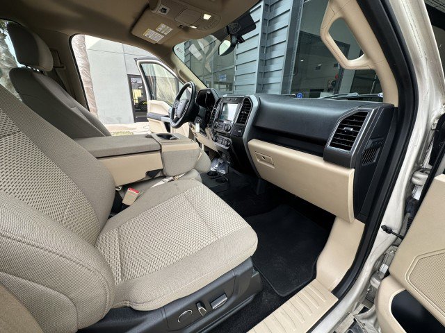 Used 2018 Ford F150 XLT w/ Equipment Group 302A Luxury image 15