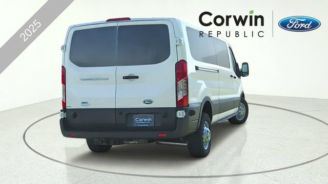 New 2025 Ford Transit 250 Low Roof AWD w/ Load Area Protection Package image 5